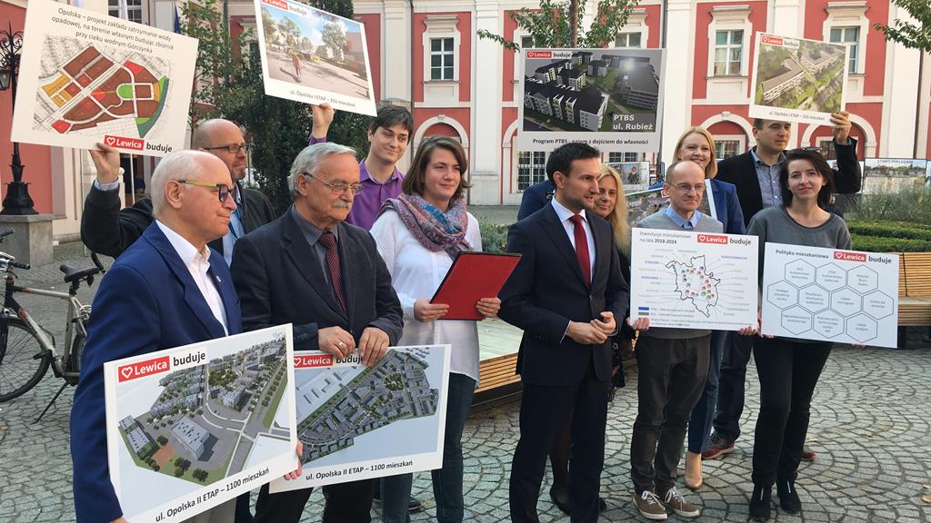 lewica Tomasz Lewandowski wybory podsumowanie - Adam Michalkiewicz