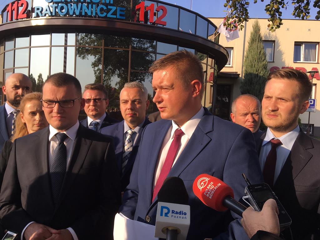 piła szafernaker i porzucek - Przemysław Stochaj