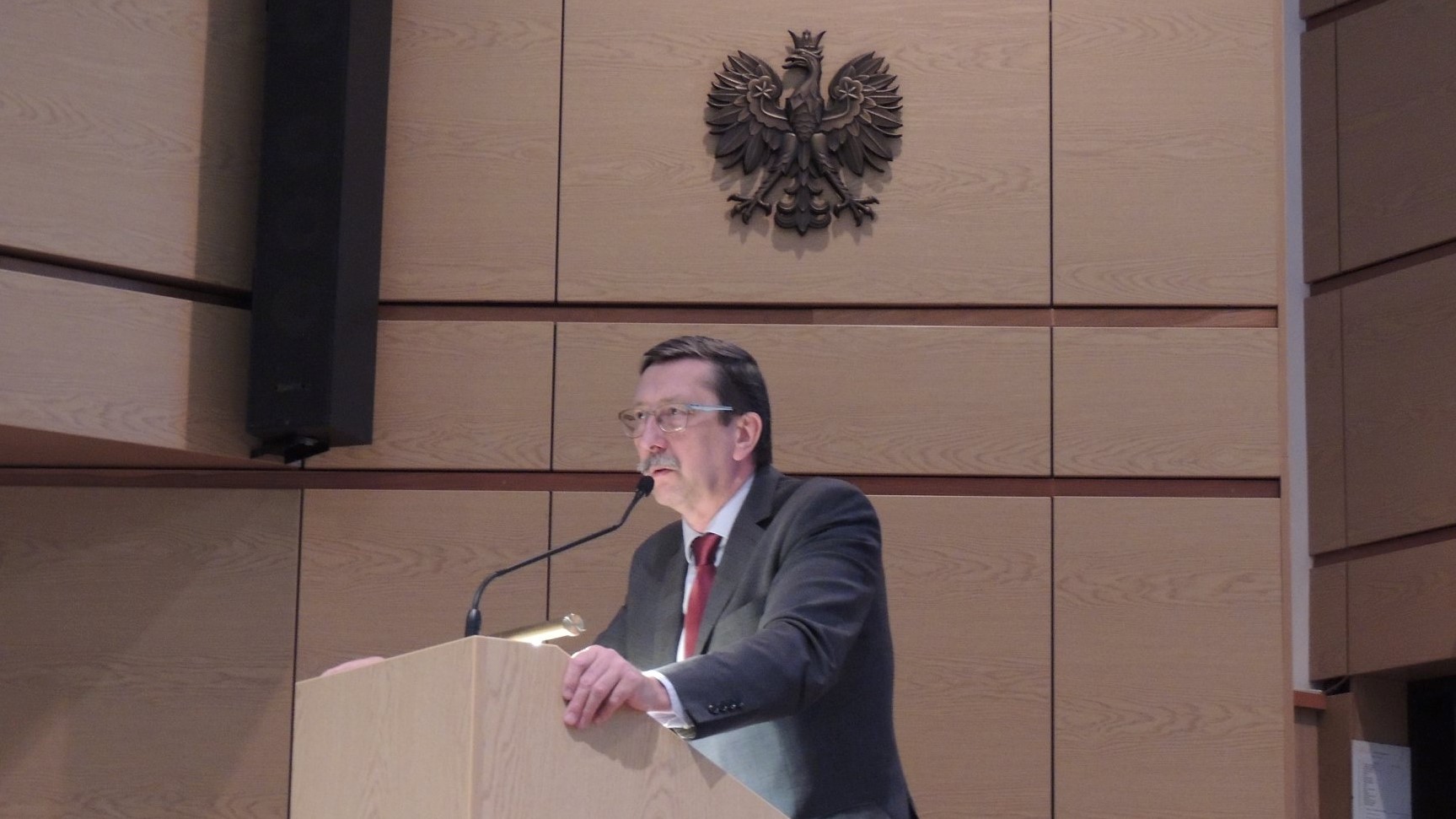 żaryn - Jan Żaryn, Facebook