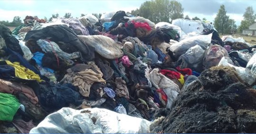 pakszyn wysypisko - Archiwum