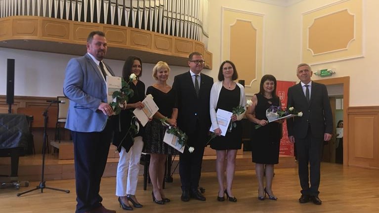 nagrody dla kaliszan kultura - Danuta Synkiewicz