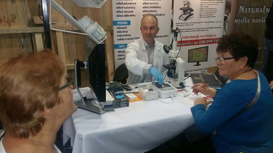 viva seniorzy targi poznań 2018 - Magdalena Konieczna