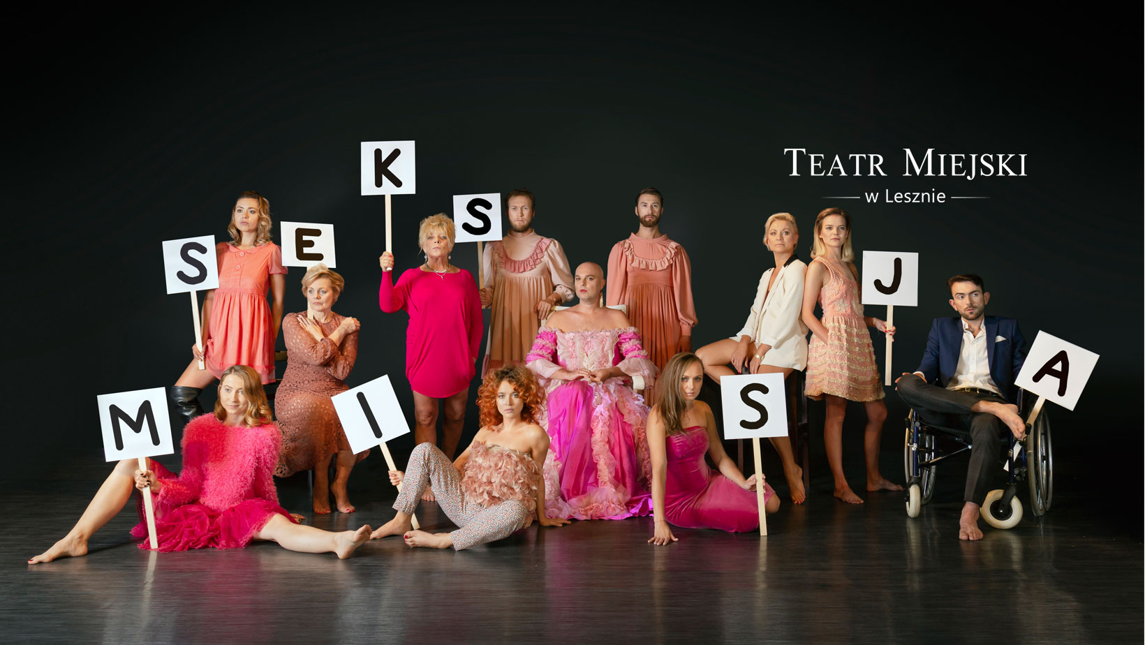 seksmisja leszno - FB: Teatr Miejski w Lesznie