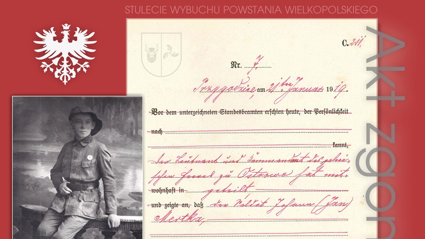 jan mertka akt zgonu przygodzice - UM Przygodzice