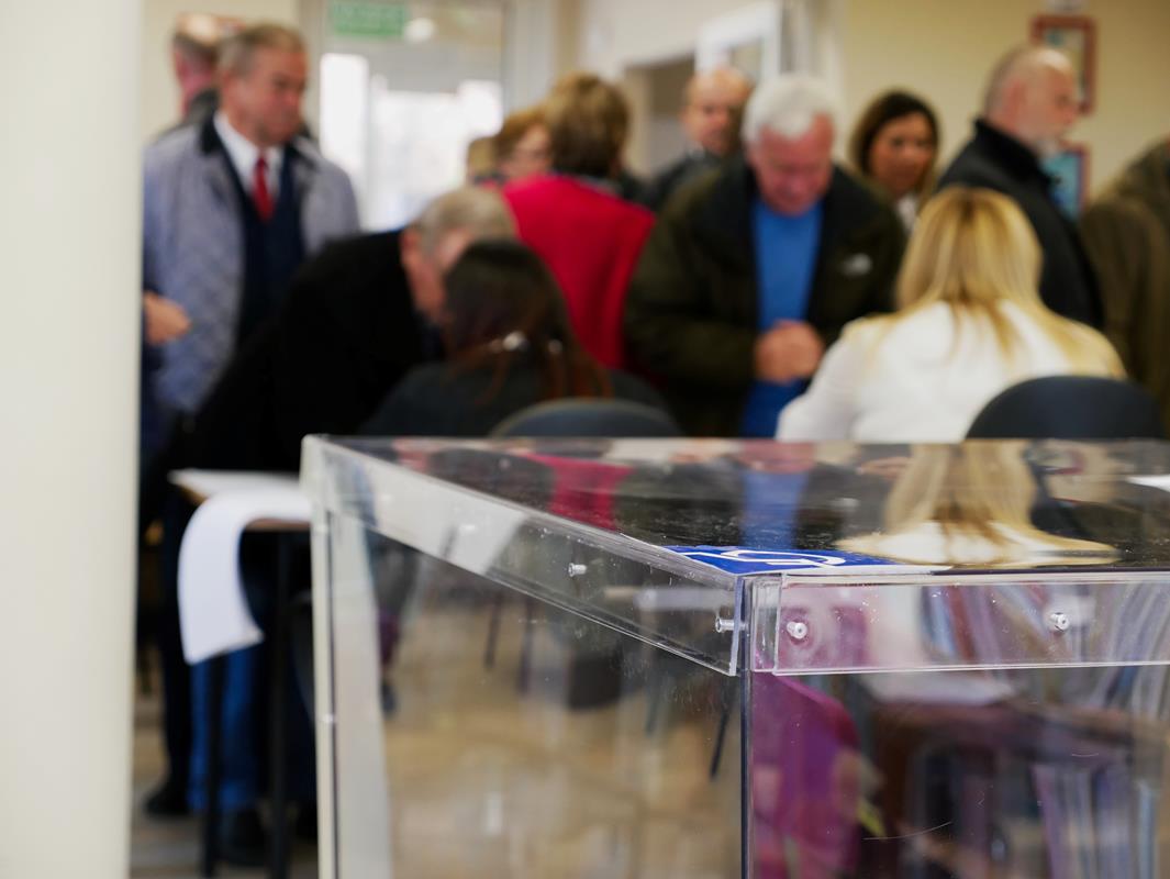 wybory samorządowe 2018 - Kacper Witt