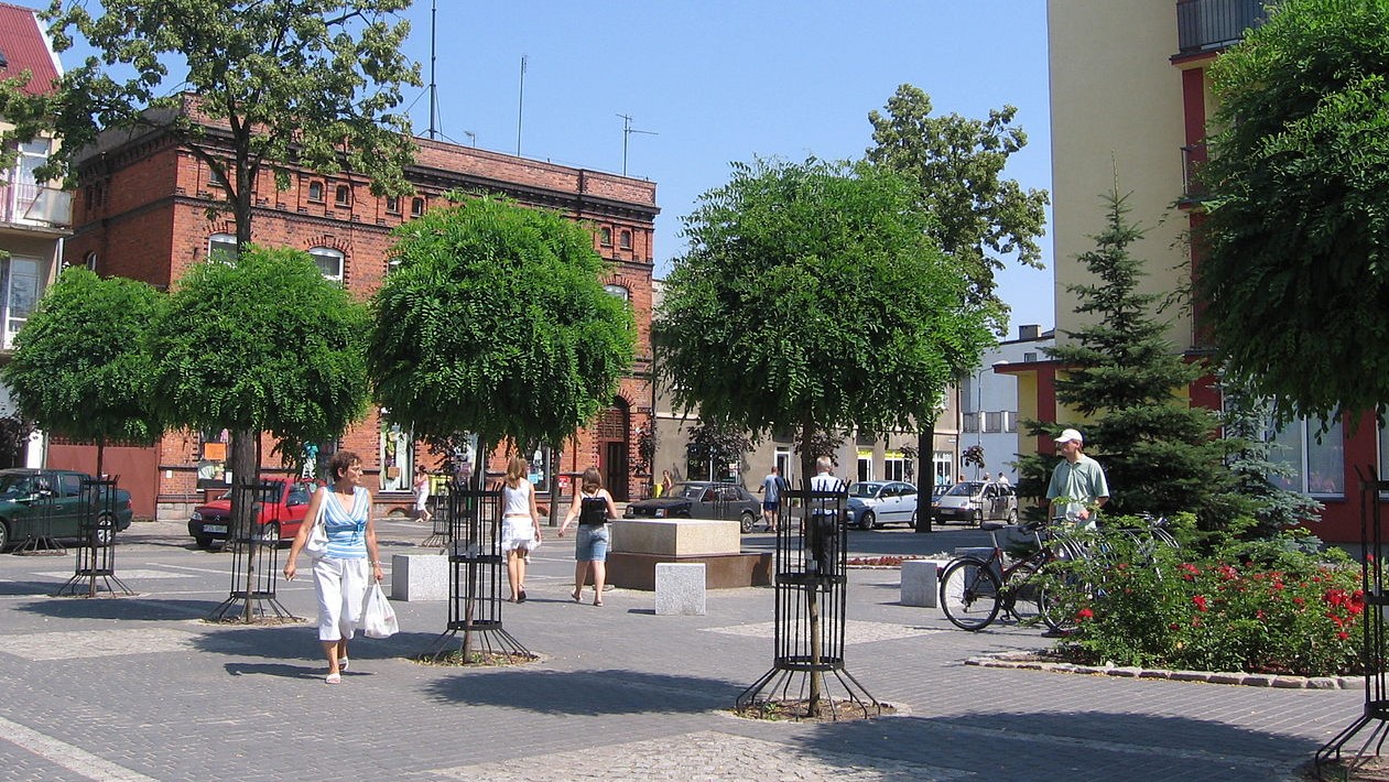 złotów deptak - Wikipedia