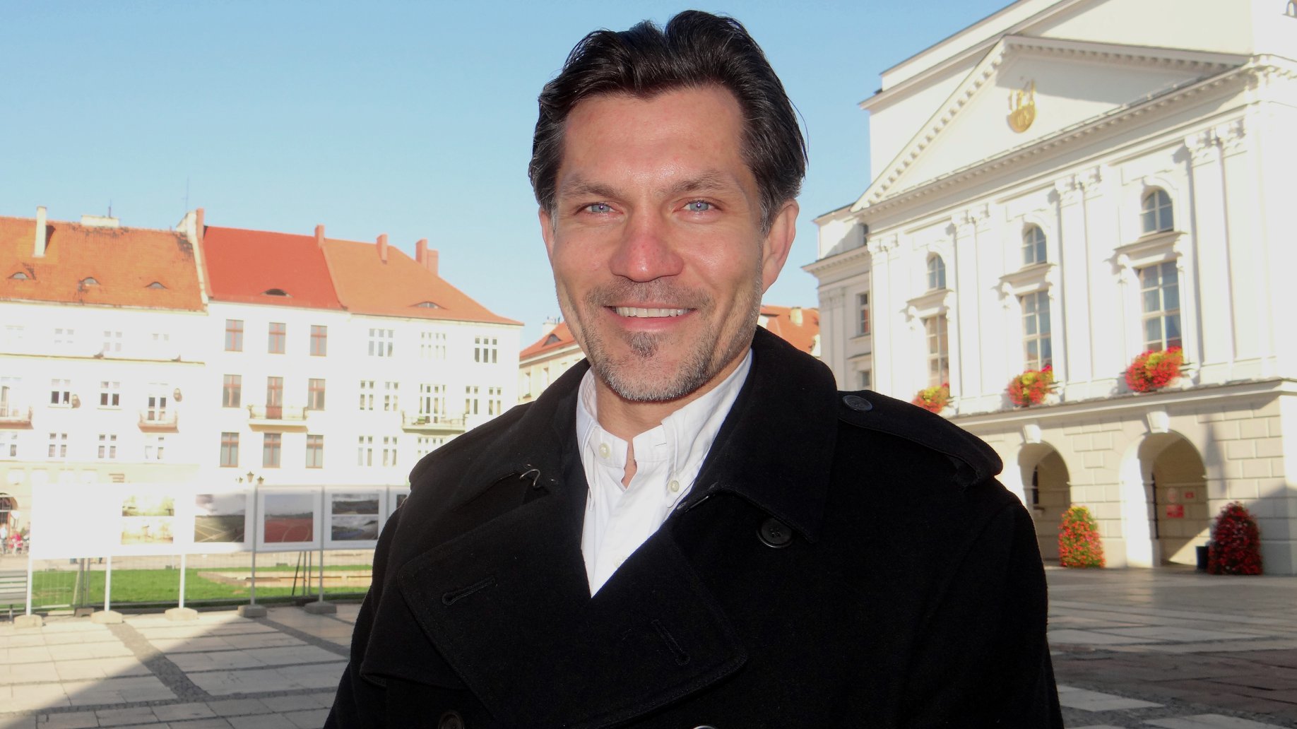 Krystian Kinastowski - FB: Krystian Kinastowski