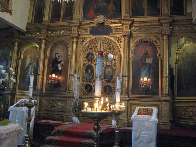 Cerkiew w Poznaniu - Adam Sołtysiak