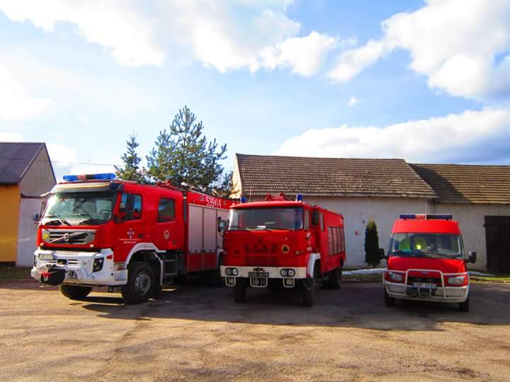 OSP-kozieglowy - OSP Koziegłowy