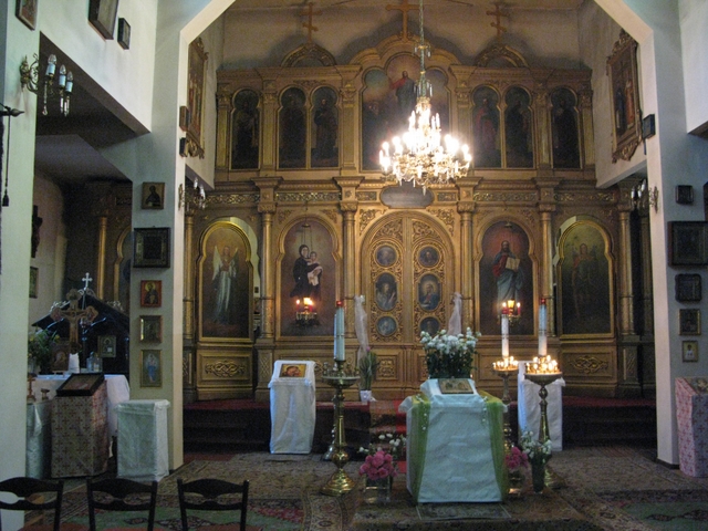 Cerkiew w Poznaniu - Adam Sołtysiak