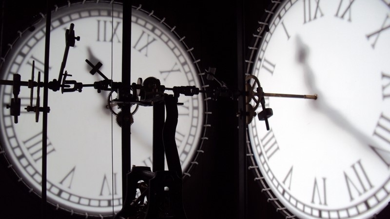 zegar puszczykowo - Maciej Kluczka