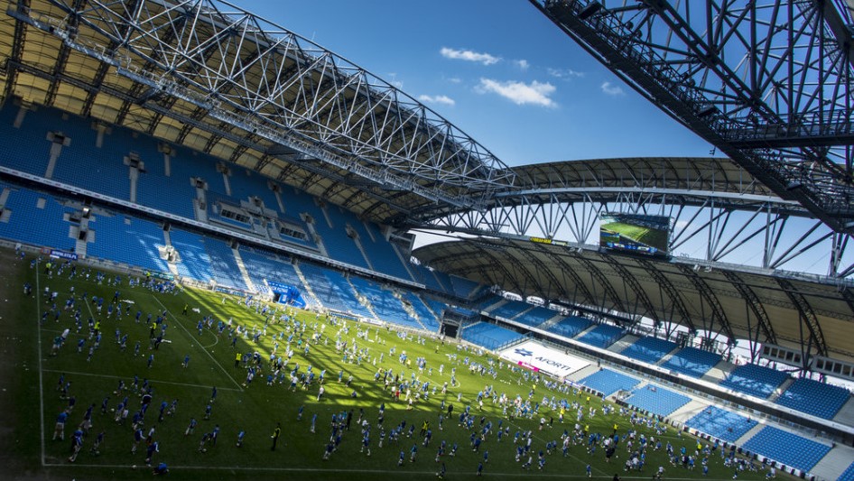 lech poznań bicie rekordu guinessa - Lech Poznań