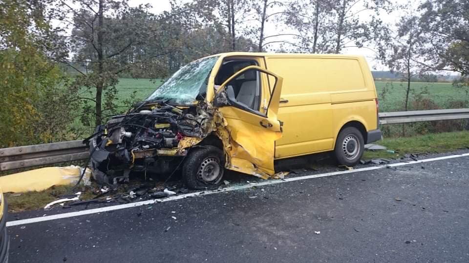 zbrudzewo wypadek - Facebook / Tydzień Ziemi Śremskiej