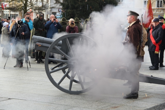 powstanie wielkopolskie gniezno - Rafał Muniak