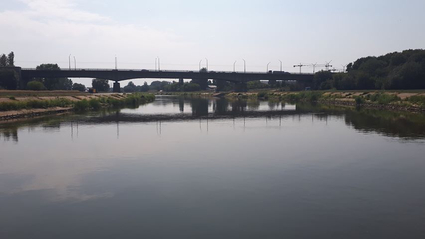 most rocha - poszukiwania - Wojciech Sikorski