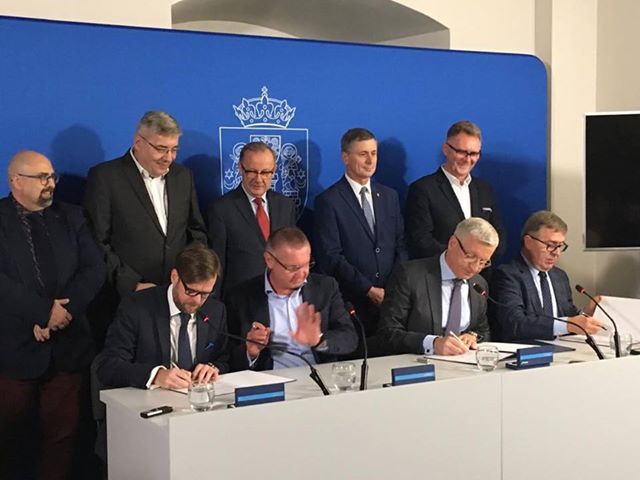 czujniki smogu - Piotr Jaśkowiak