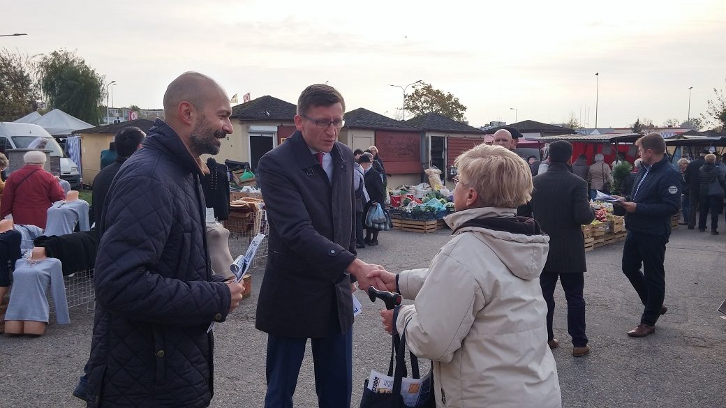 grodziński - Dariusz Grodziński, Facebook