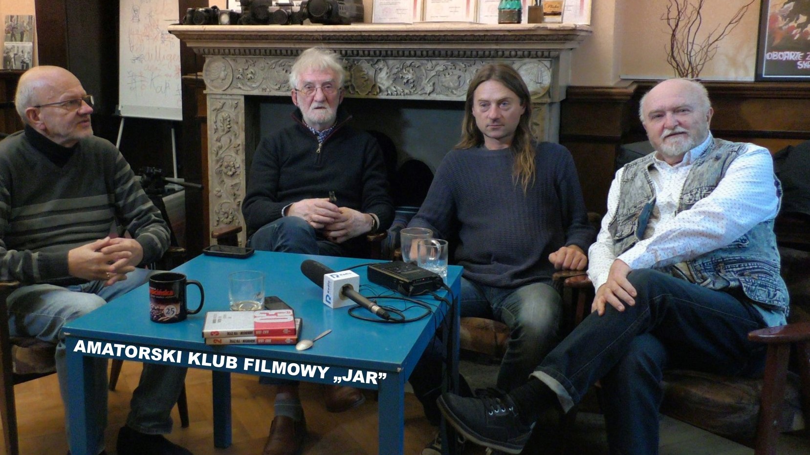 JAR - Amatorski Klub Filmowy JAR, Facebook