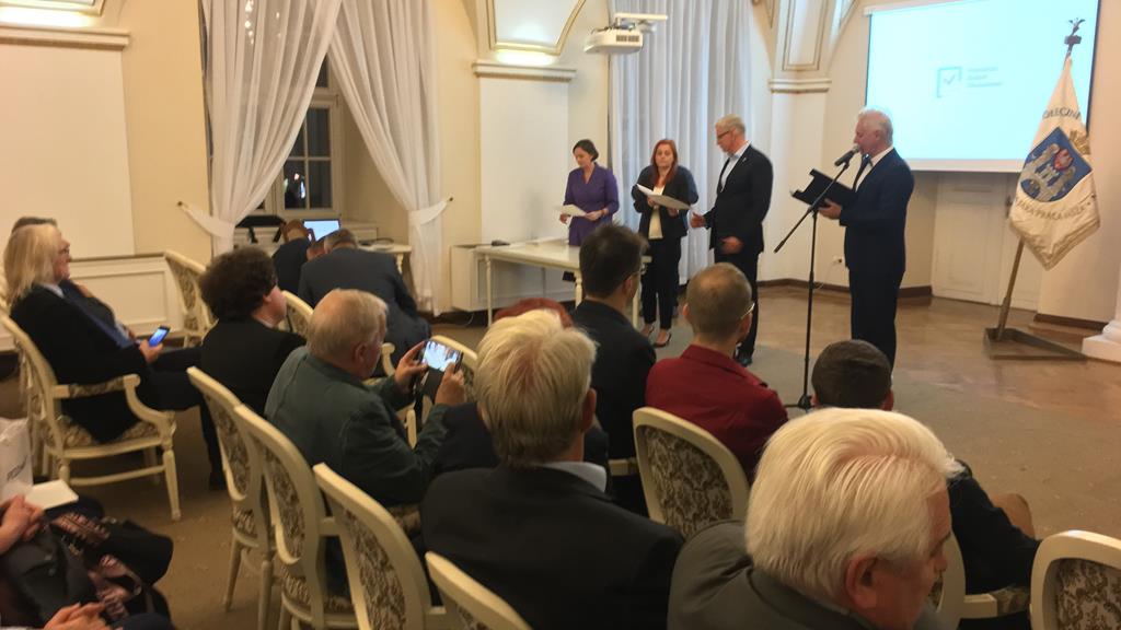 budżet obywatelski 2018 - Adam Michalkiewicz