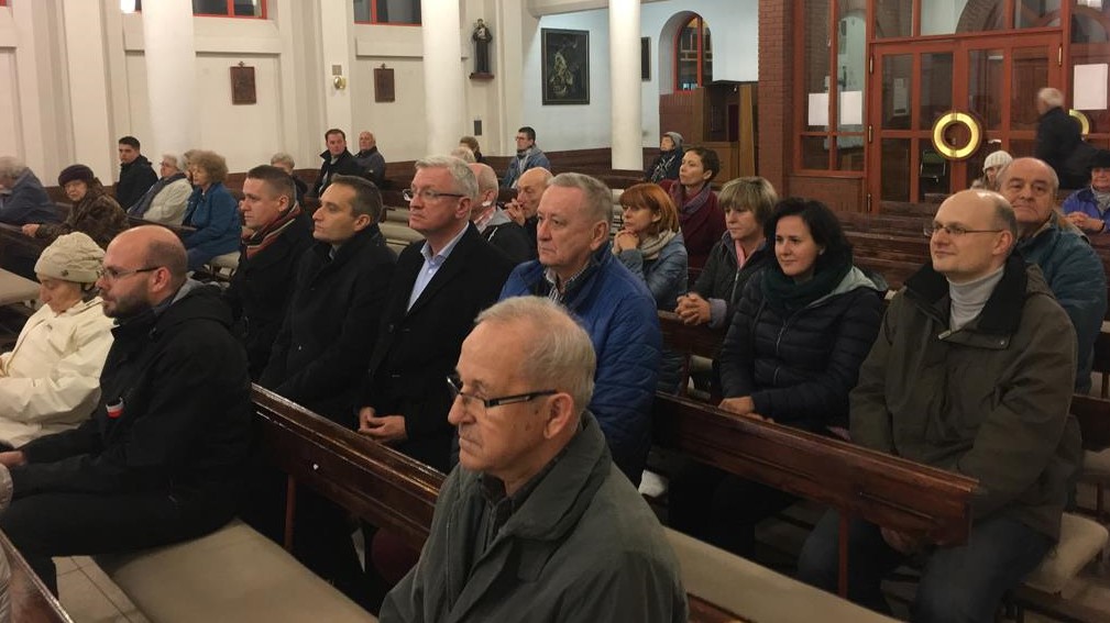 msza św jacek jaśkowiak - Adam Michalkiewicz