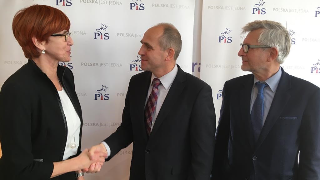 konin elżbieta rafalska  - Sławomir Zasadzki