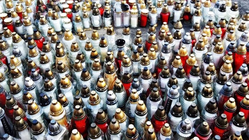 znicze pozytywka - FB: Pozytywka Leszno