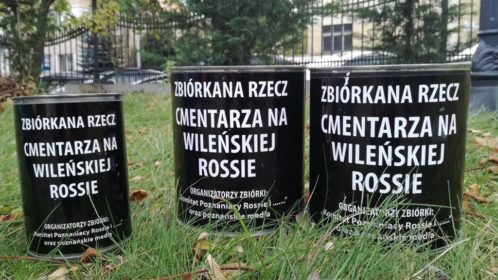 zbiórka rossa 2017 - David Majchrzak