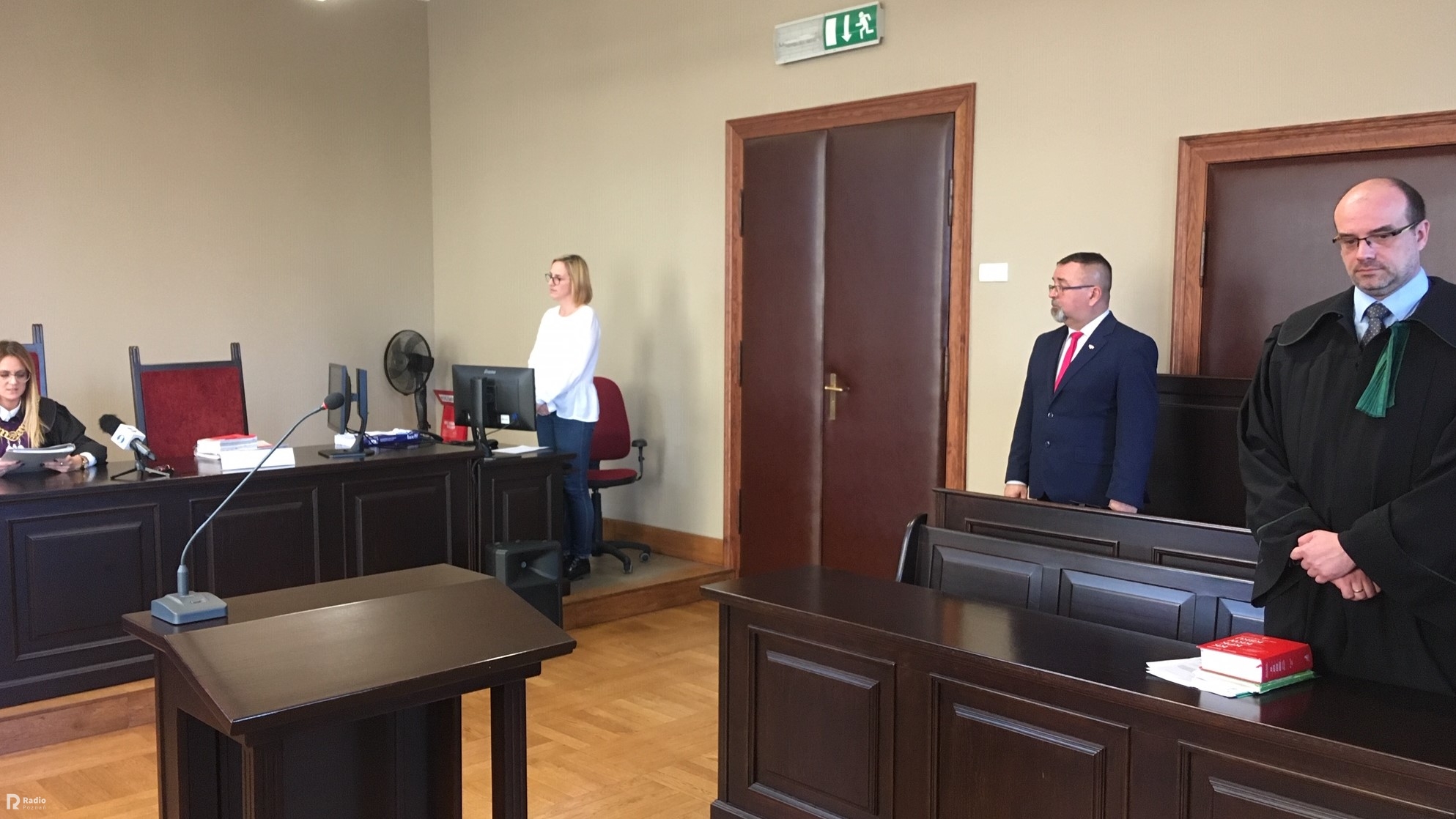 dereziński burmistrz trzemeszna - Rafał Muniak