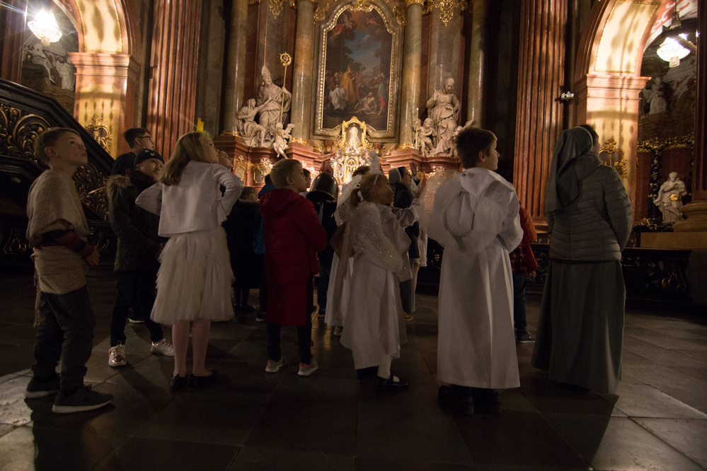 bal świętych - Wojtek Wardejn