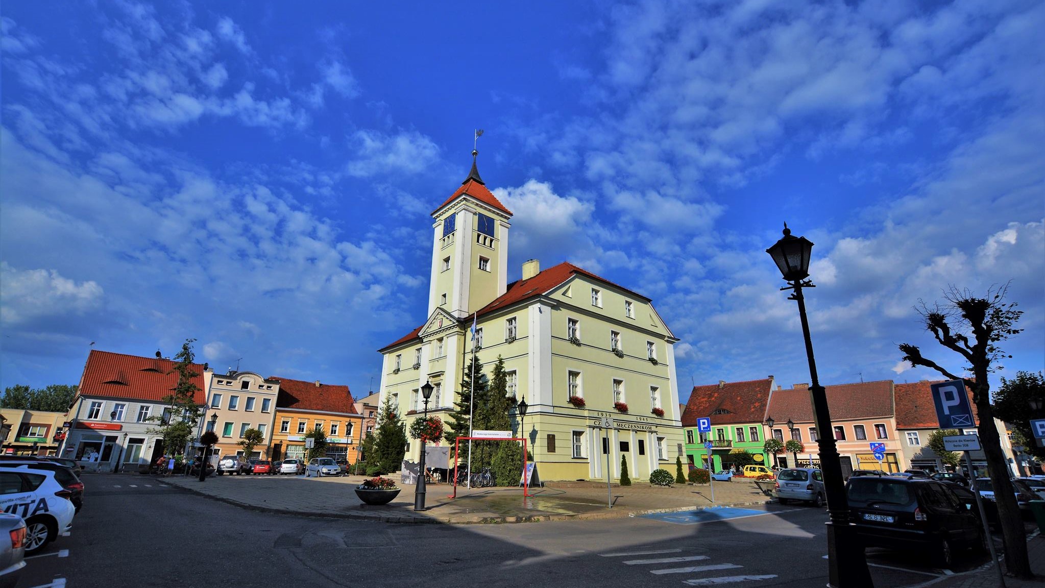 kościan rynek miasto - FB: Urząd Miejski Kościana