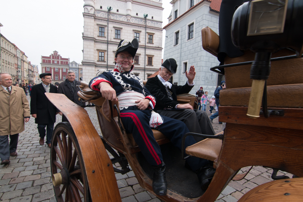 dąbrowski wybicki wjazd 2018 - Wojtek Wardejn