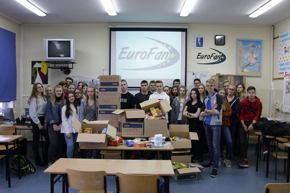 uczniowie Zespołu Szkół Technicznych w Grodzisku Wielkopolskim - Piotr Świątkowski