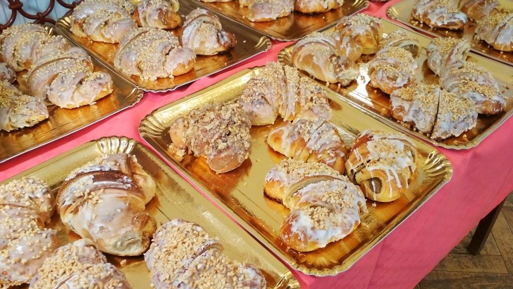 rogale świętomarcińskie certyfikaty - Kacper Witt