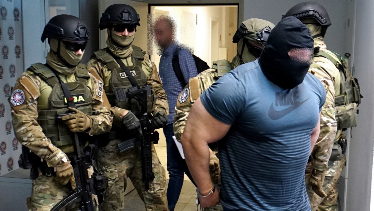 cba zatrzymanie arimr - cba.gov.pl