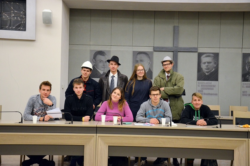 Gra Patriotyczna - KSM Poznań - 3 - Materiały prasowe