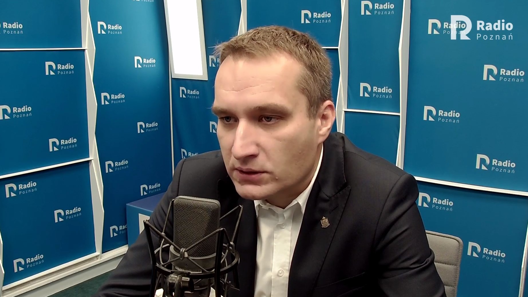 Mariusz Wiśniewski Kluczowy temat 7 listopada  - Wojtek Wardejn