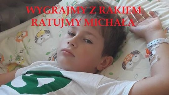 Turniej charytatywny "Gramy dla Michała" - FB: Turniej charytatywny "Gramy dla Michała"