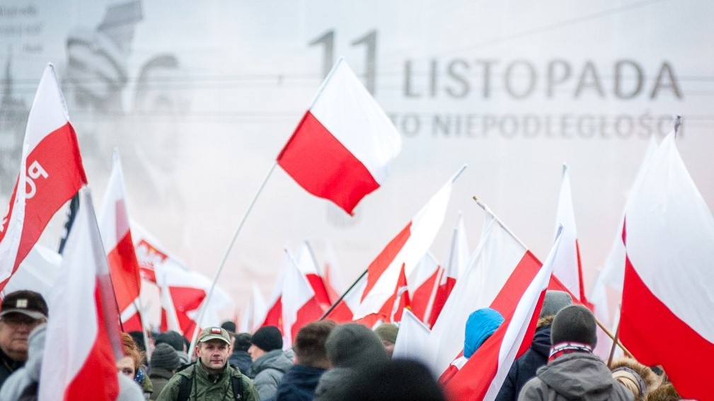 marsz niepodległości - www.marszniepodleglosci.pl