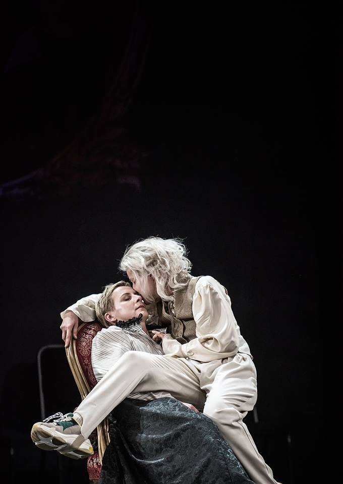 TP - Magda Hueckel, Teatr Polski