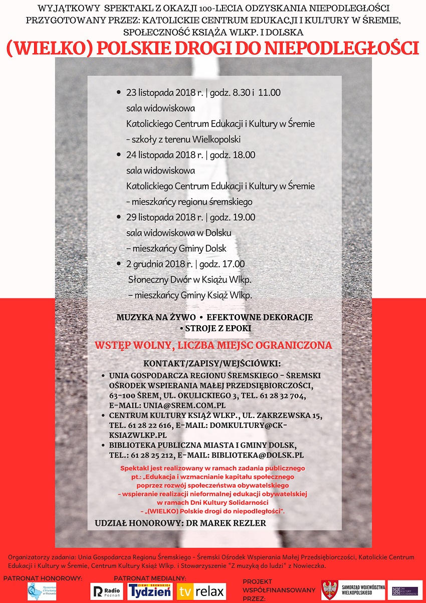 _ (WIELKO) Polskie drogi do wolności_ (7) - Materiały prasowe