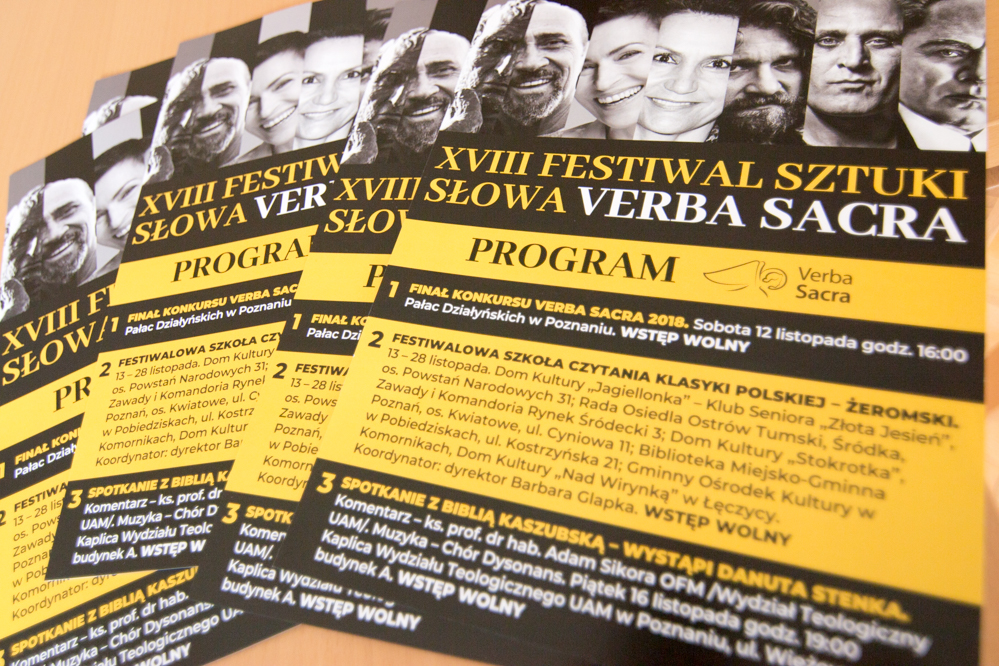 verba sacra - Wojtek Wardejn