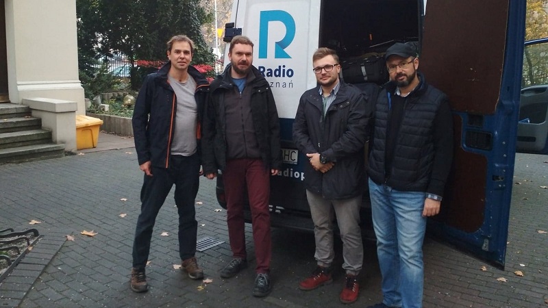 11 listopada pamiętamy o kresach radio poznań pomaga wileńszczyzna  - Radio Poznań