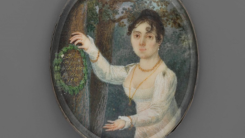 Barbata Chłapowska - Cyfrowe zbiory MNW