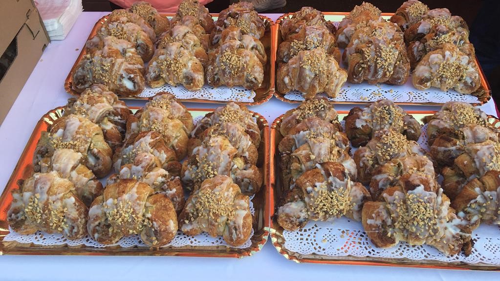 2018 imieniny św. marcin obchody rogale - Jacek Butlewski