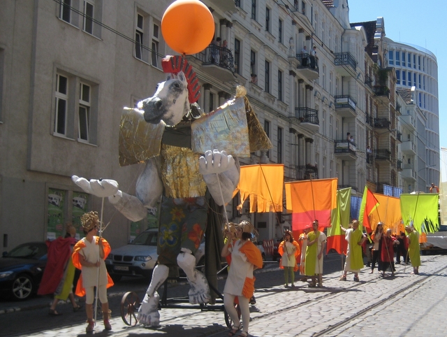 Parada imieniny Poznania - 15 - Adam Michalkiewicz