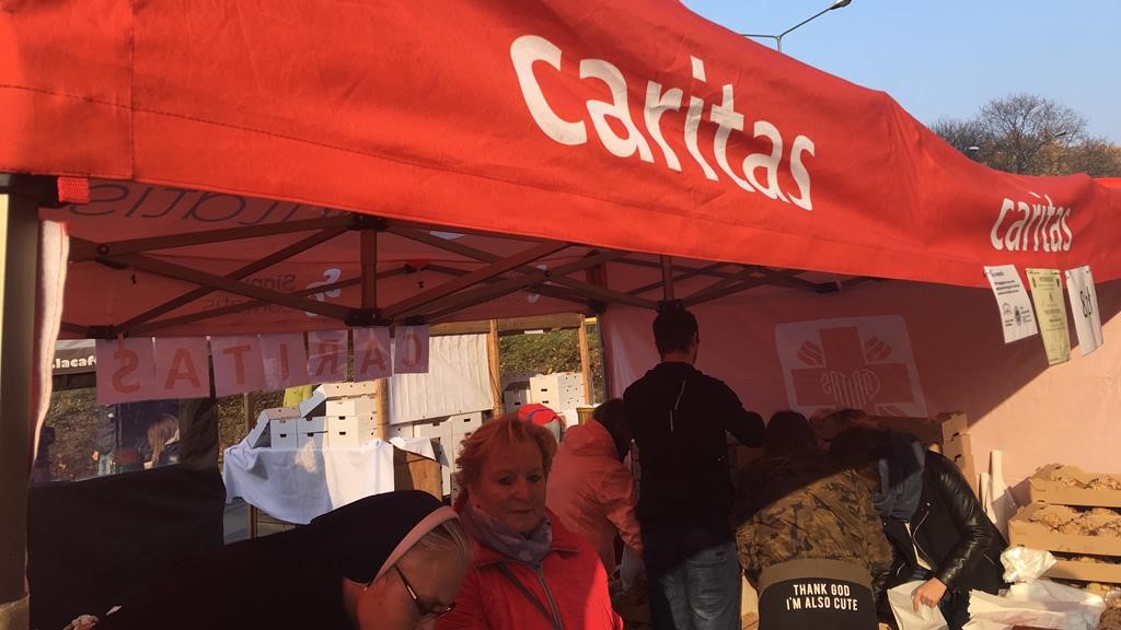 rogale caritas 2018 - Jacek Butlewski