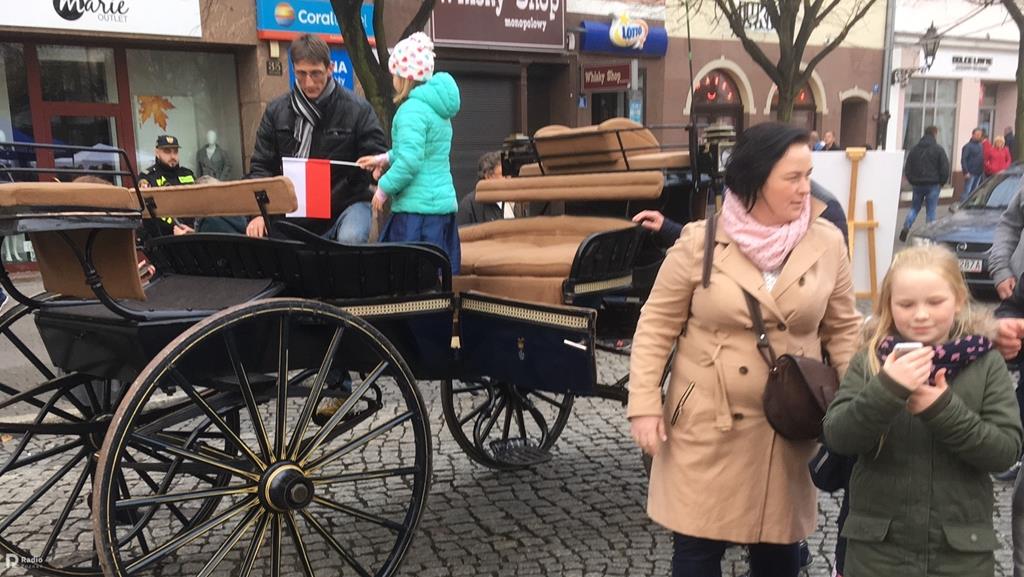 powóz paderewskiego w lesznie niepodległość piknik rodzinny - Jacek Marciniak