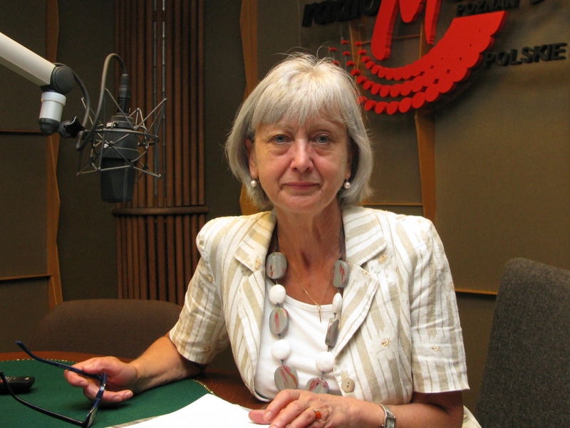 Cyryla Staszewska, Sanepid - bakteria - Radio Merkury