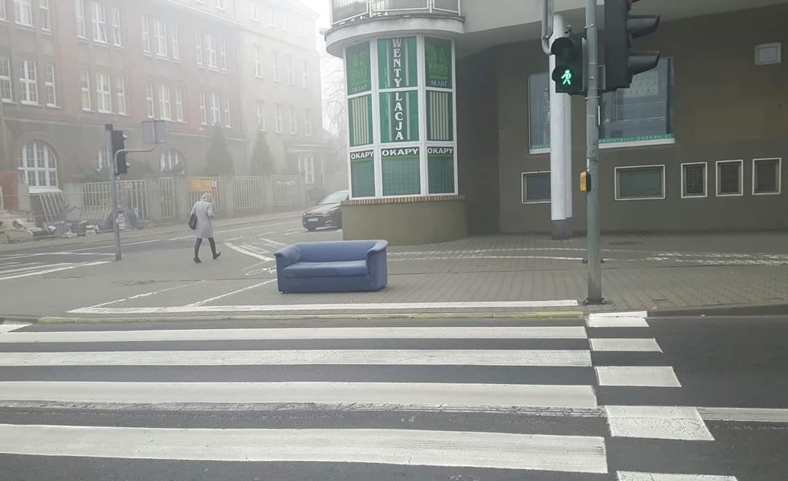 kanapa na jeżycach spotted kanapa jeżyce - Facebook / Spotted Kanapa Jeżyce