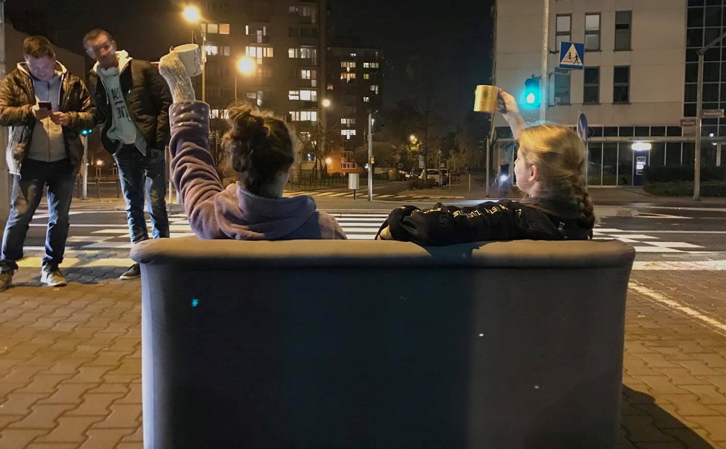 Facebook / Spotted Kanapa Jeżyce